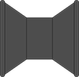 Bobina cónica | bobina troncocónica