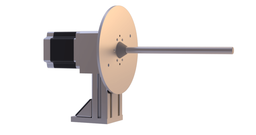 spool drive unit