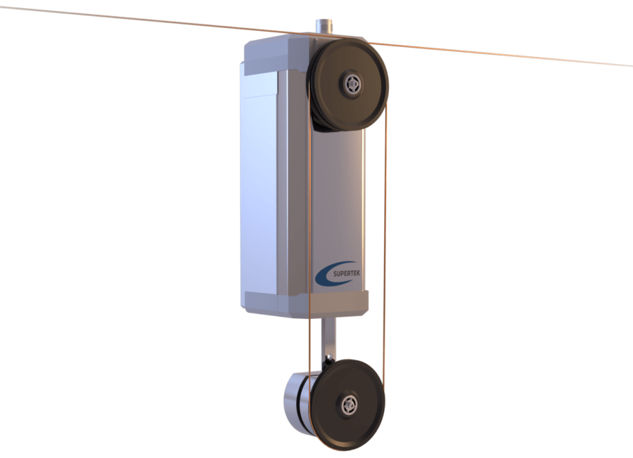 Elektromagnetischer Tänzer EDL-60G