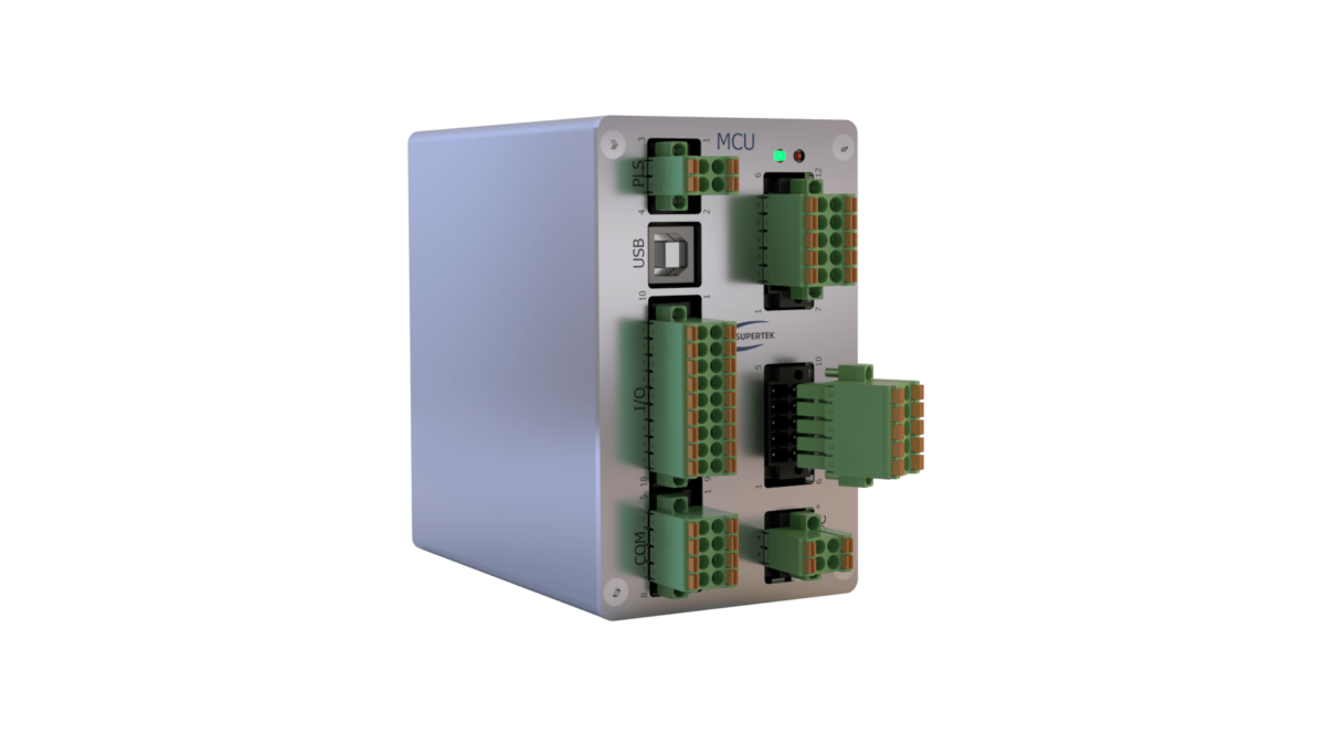 Winding Controller MCU