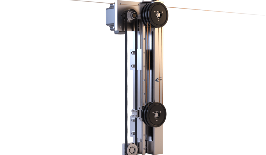 Linear dancer EBL 500