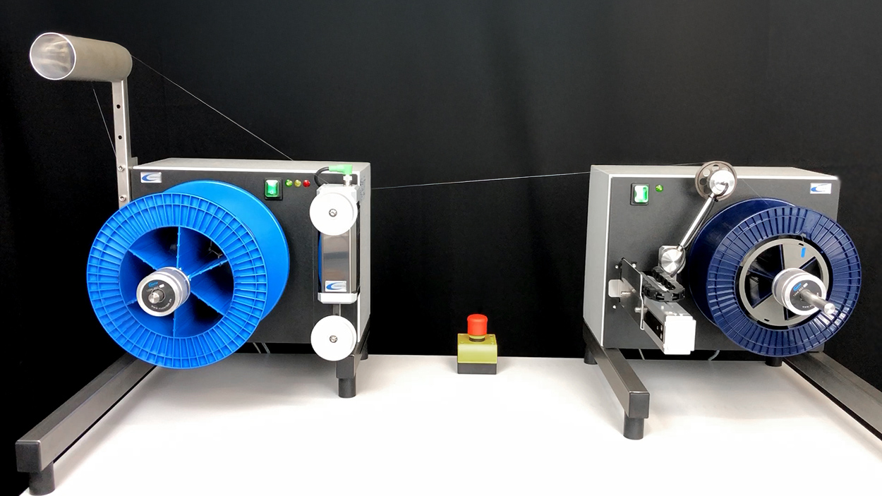 Reinders | Rewinding machines