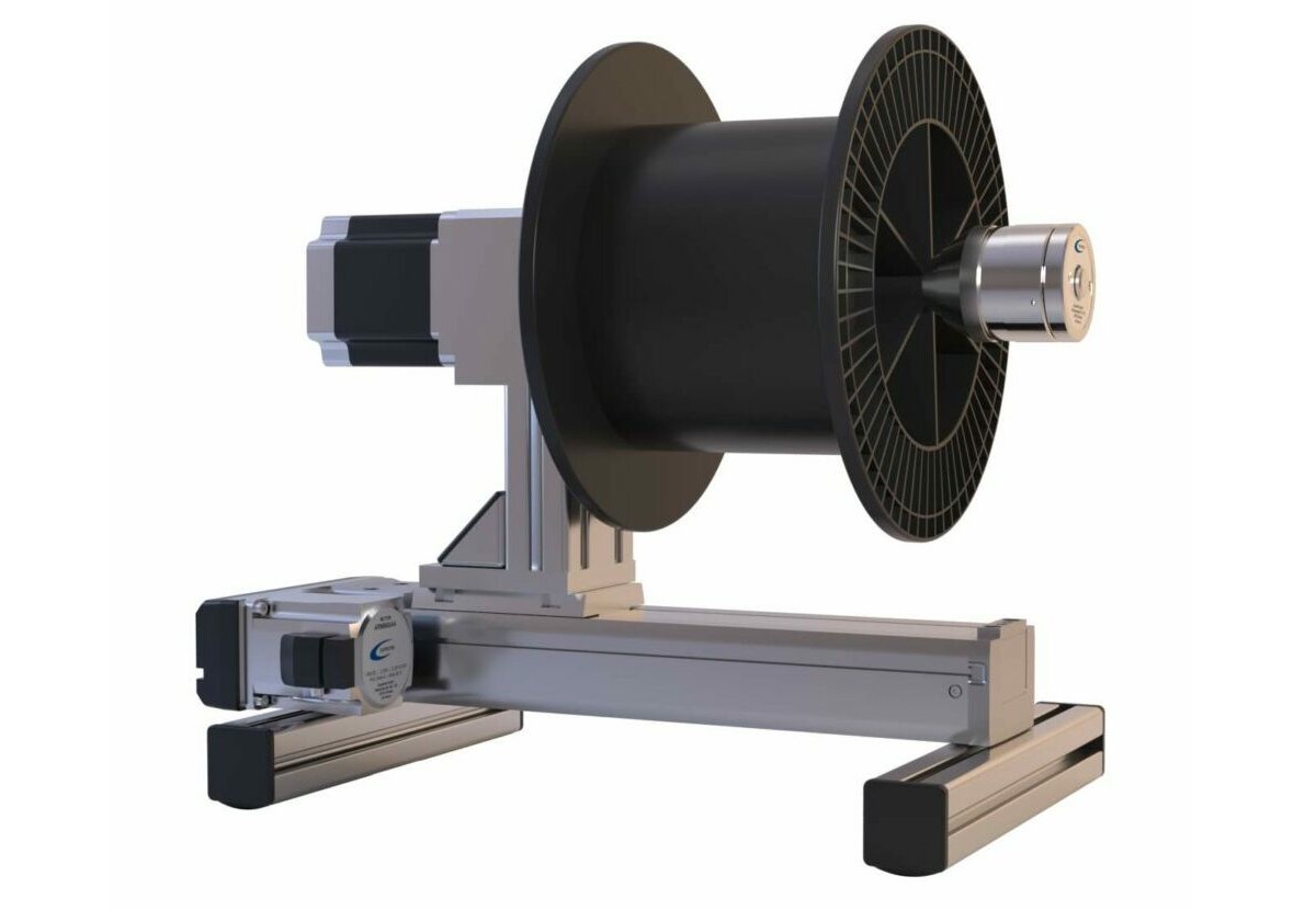 MW class winder module