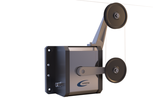 The Electromagnetic Controlled Tensioner EDR-10 by Supertek