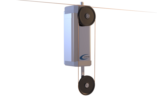 The Electromagnetic Controlled Tensioner EDL-60 by Supertek