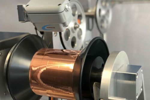 Abwickler Winder (Wickeltechnik)
