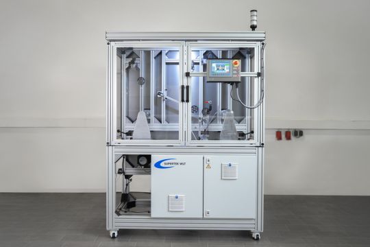 Drone Fiber Optic Spooling - Ultra Fast Rewinding Machine
