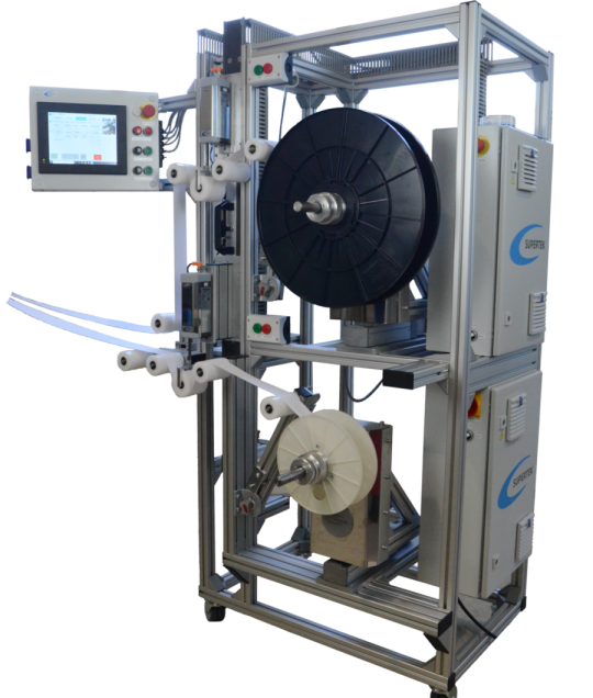 Wickelmaschine für Li-Ionen-Batterie